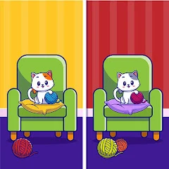 Differences Hunt: Find & Spot Tiktok ads