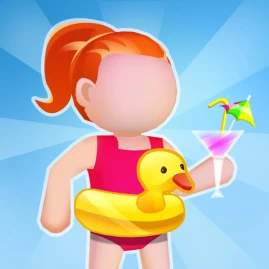 Party House 3D Tiktok ads