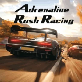 Adrenaline Rush Racing Tiktok ads