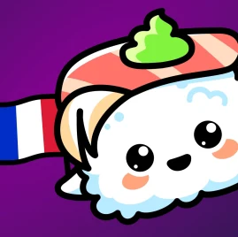 SUSH France Tiktok ads