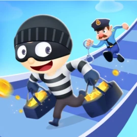 小偷不許跑！ Tiktok ads