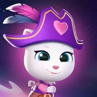 Talking Angela Tiktok ads