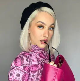 Phoebe Sykes Tiktok ads