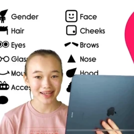 Boop Kids Tiktok ads