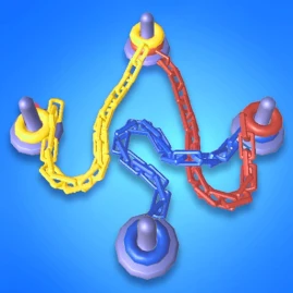 Go Knots 3D Tiktok ads