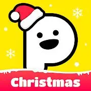 Partying - Games, chat, text Tiktok ads