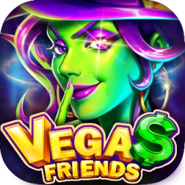 Vegas Friends - Casino Slots Tiktok ads