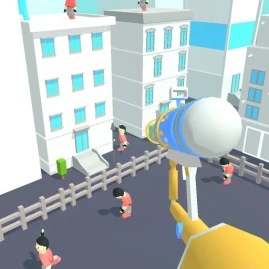 T-Shirt Shooter Tiktok ads