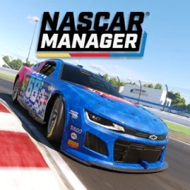 NASCAR® Manager Tiktok ads