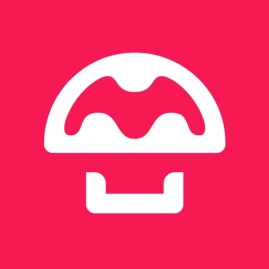 Mushroom: Play, Team Up, Share Tiktok ads