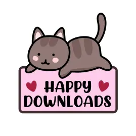 HappyDownloads Tiktok ads
