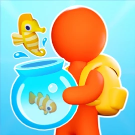 Aquarium Land Tiktok ads