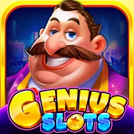 Genius Slots-Vegas Casino Game Tiktok ads