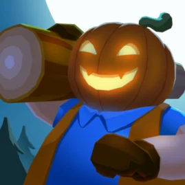 Idle Lumber Empire - Wood Game Tiktok ads