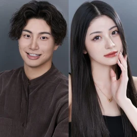 りょじみくカップル Tiktok ads