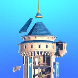 Kingdom Rebuild Tiktok ads