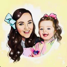 Riley & Amy Tiktok ads