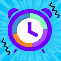 Alarm Clock Ring Tiktok ads