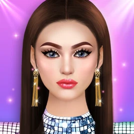 Makeover Studio: Makeup Games Tiktok ads
