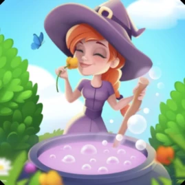 Magic Word Cross Puzzle Tiktok ads