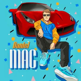 DANIEL MAC Tiktok ads
