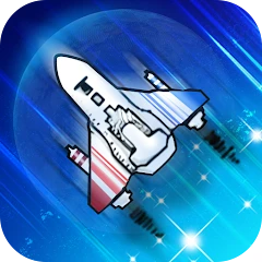 Golden Airplane Wars Tiktok ads