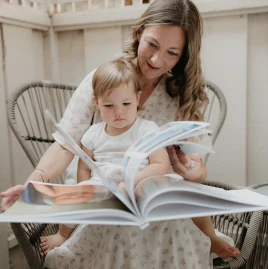 Baby Notebook App Tiktok ads