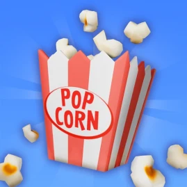 Popcorn Pop! Tiktok ads