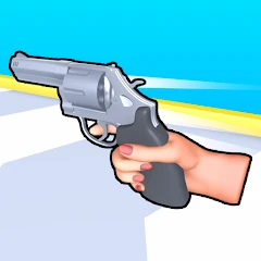 Guns Evolution Tiktok ads
