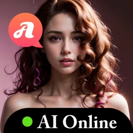 Agirl: AI Girlfriend Chat Game Tiktok ads