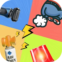 Prank Sounds - Fart & Haircut Tiktok ads