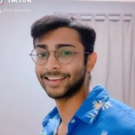 Ian Jeevan Tiktok ads