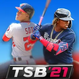 MLB Tap Sports Baseball 2021 Tiktok ads