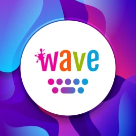 Fonts Keyboard with LED themes Tiktok ads