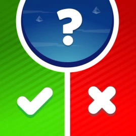 QuizzLand. Quiz & Trivia game Tiktok ads