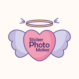 Sticker Photo Maker Tiktok ads