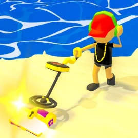 Treasure Island 3D! Tiktok ads