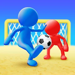 Super Goal - Soccer Stickman Tiktok ads