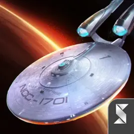 Star Trek Fleet Command Tiktok ads