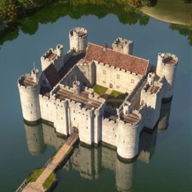 Total Battle: War Strategy Tiktok ads