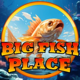 Big Fish Place Tiktok ads