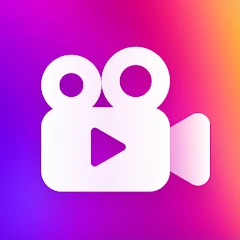 Vivid Edit - Photo Video Maker Tiktok ads