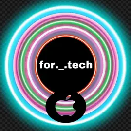 Apple Tech Tiktok ads