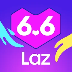 Lazada 6.6 Super Wow Bargains Tiktok ads