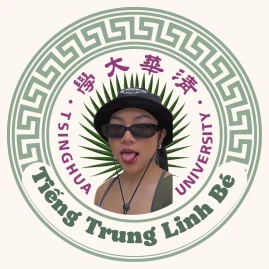 Tiếng Trung Cô Linh Bé Tiktok ads