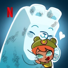 Cozy Grove: Camp Spirit Tiktok ads