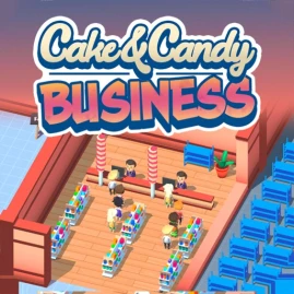 Cake & Candy Business - Tycoon Tiktok ads