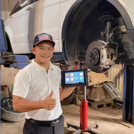 Ngô Cường (OBD Việt Nam) Tiktok ads