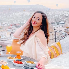 Sali Mamutchadze Tiktok ads