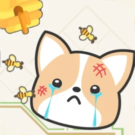 Draw & Save the dog Tiktok ads